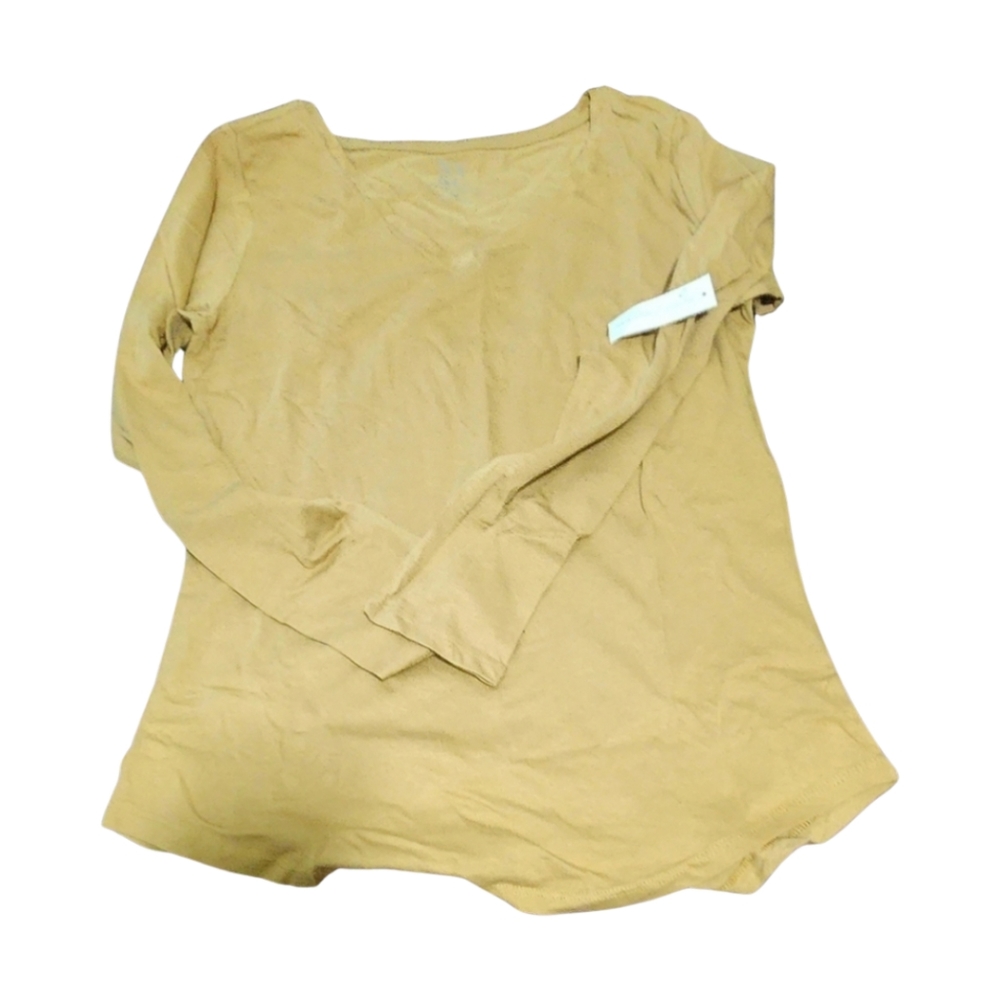 NWT New York And Company Long Sleeve T-shirt  | Size M